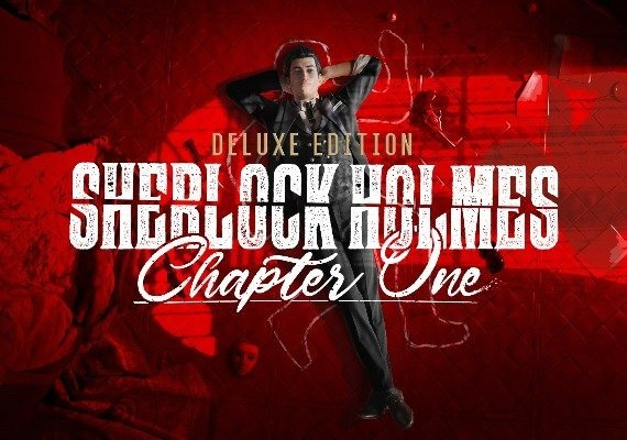 Sherlock Holmes: Chapter One Deluxe Edition (PC)