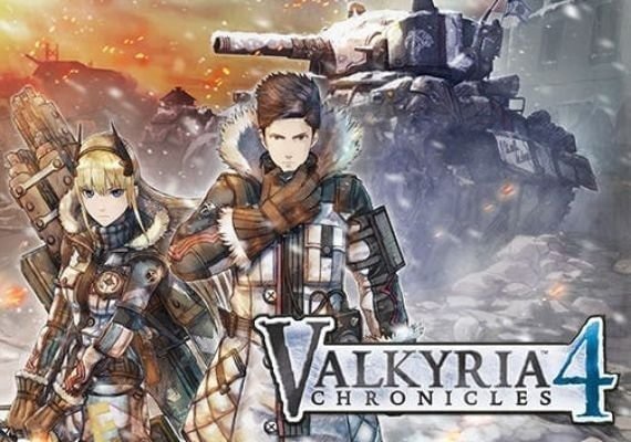 Valkyria Chronicles 4 (Nintendo Switch)