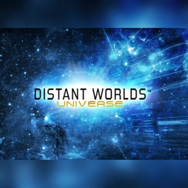 Distant Worlds: Universe (PC) Steam Gift - GLOBAL