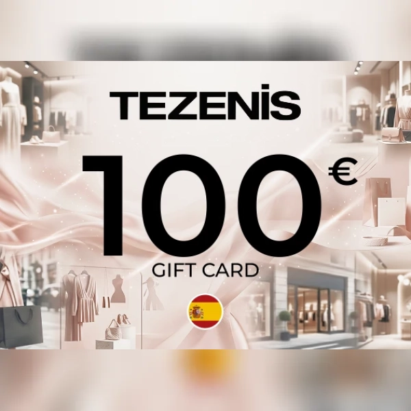 Tezenis Gift Card 100 EUR Key - SPAIN