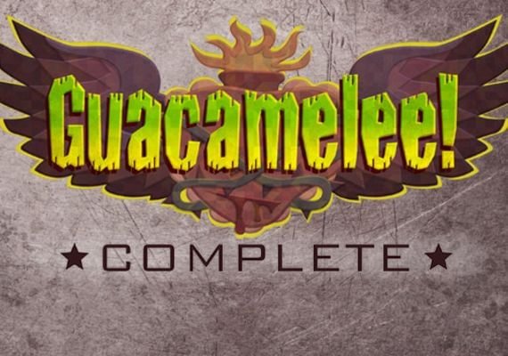 Guacamelee! Complete Edition (PC)