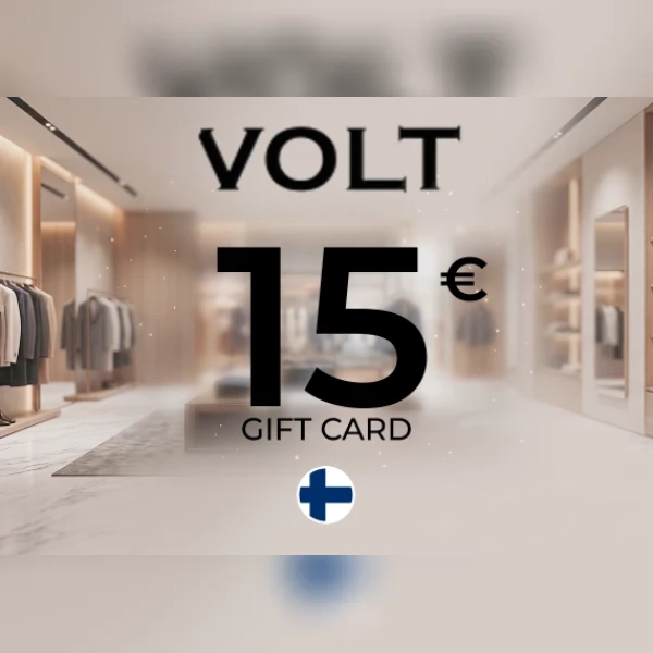 Volt Gift Card 15 EUR Key - FINLAND