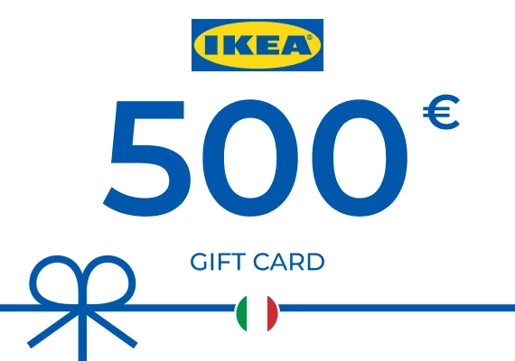 IKEA Gift Card 500 USD