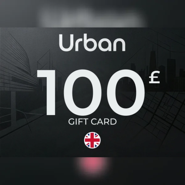 Urban Gift Card 100 GBP Key - UNITED KINGDOM