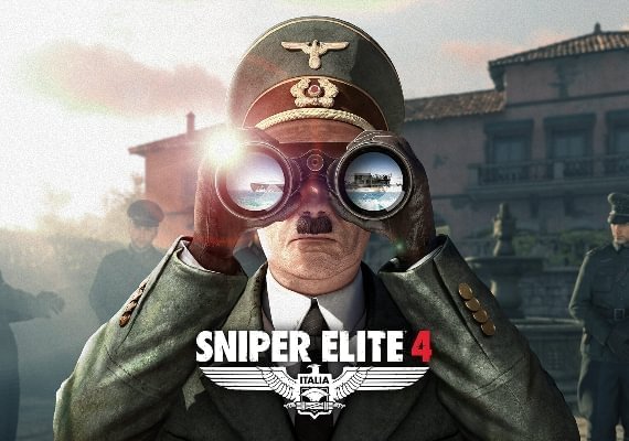 Sniper Elite 4 - Season Pass (DLC) (Xbox One / Xbox Series X|S)