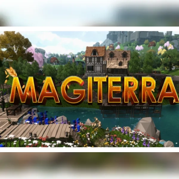 MAGITERRA (PC) Steam Key - GLOBAL