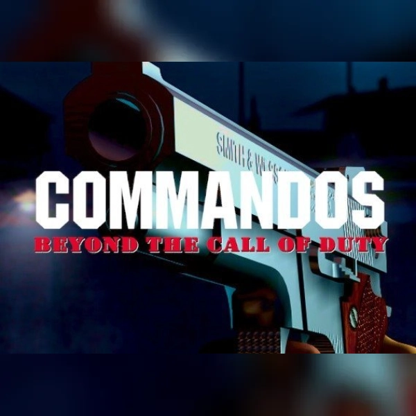 Commandos: Beyond the Call of Duty (PC) Steam Key - ROW
