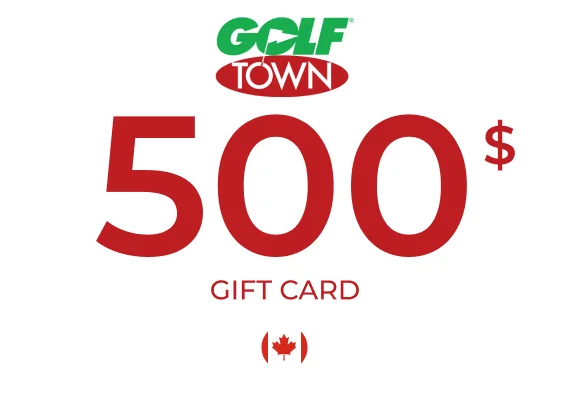 Golf Town Gift Card 500 CAD Key - CANADA