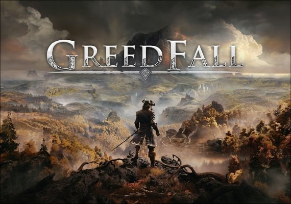 GreedFall (PC) GreedFall (PC)