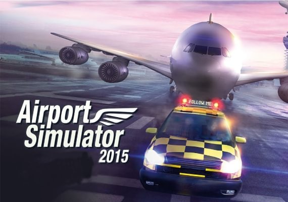 Airport Simulator 2015 (PC) Airport Simulator 2015 (PC)