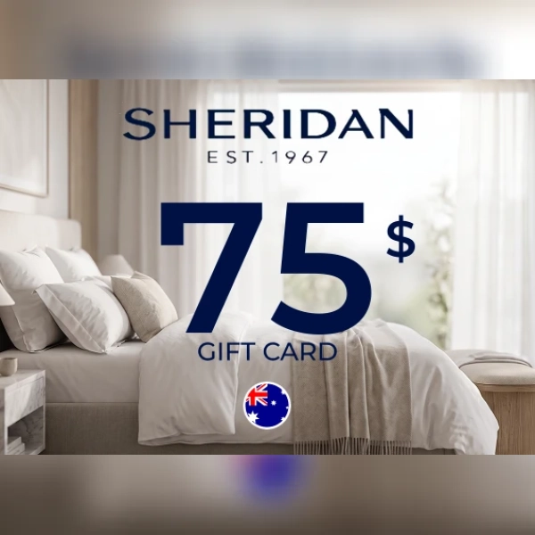 Sheridan Gift Card 75 AUD Key - AUSTRALIA