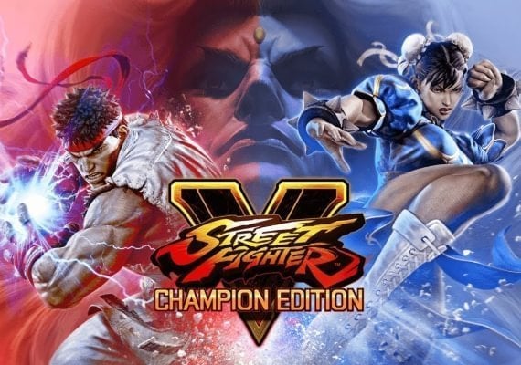 Street Fighter V - Champion Edition (PC)