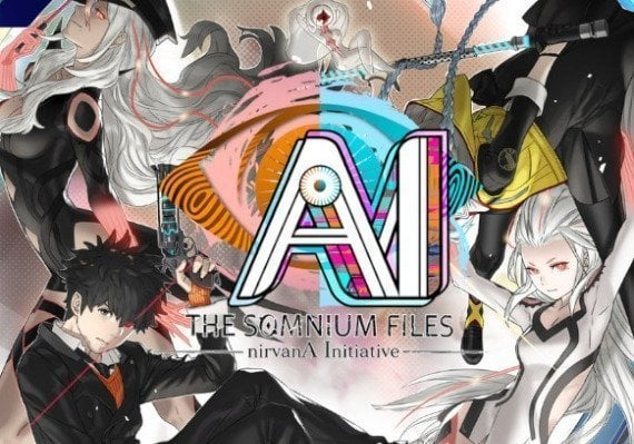 AI: The Somnium Files Nirvana Initiative (PC) AI: The Somnium Files Nirvana Initiative (PC)