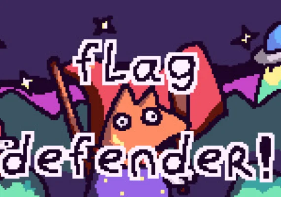 Flag Defender! (PC)