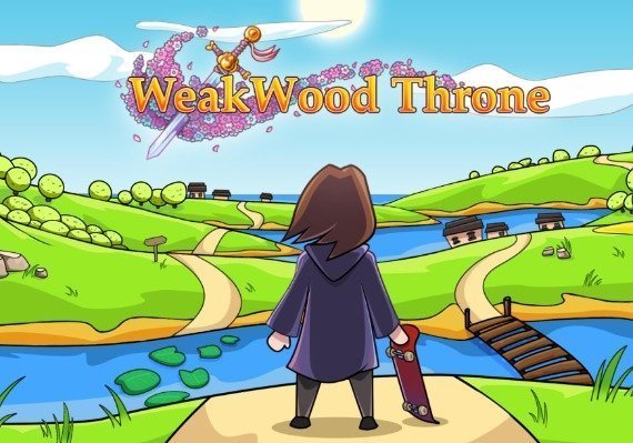 WeakWood Throne (PC / Xbox One / Xbox Series X|S) WeakWood Throne (PC / Xbox One / Xbox Series X|S)