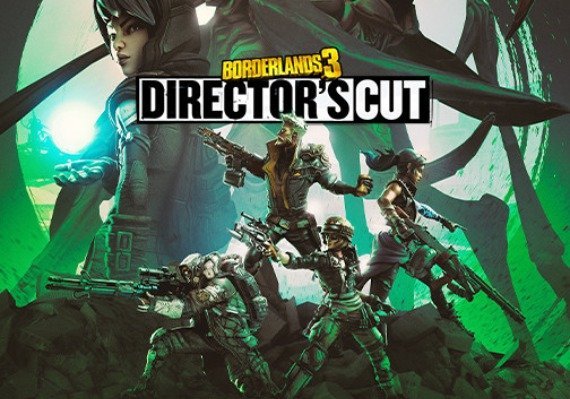 Borderlands 3: Director's Cut (DLC) (PC) Borderlands 3: Director's Cut (DLC) (PC)