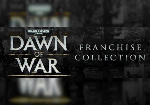 Warhammer 40,000: Dawn of War - Franchise Collection (PC) Warhammer 40,000: Dawn of War - Franchise Collection (PC)