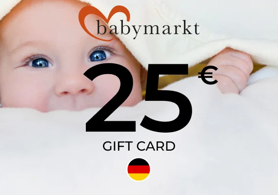babymarkt Gift Card 25 EUR
