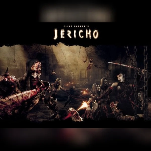 Clive Barker's Jericho (PC) Steam Key - GLOBAL