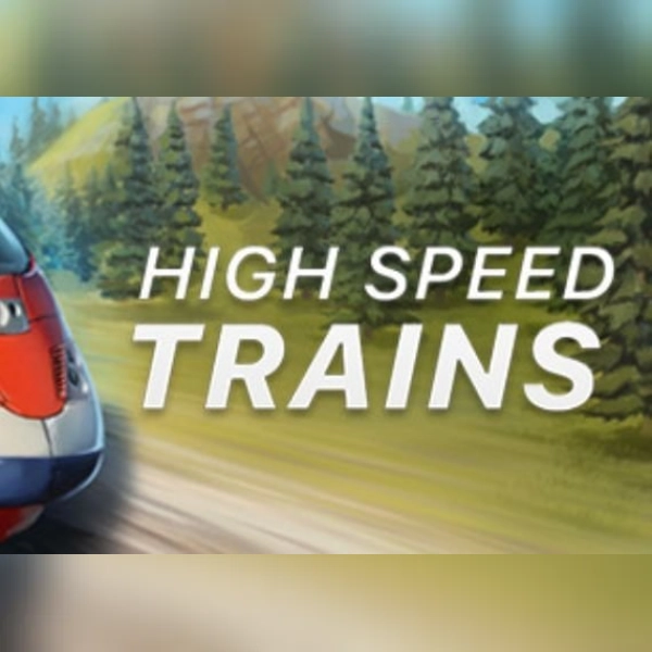High Speed Trains (PC) Steam Key - GLOBAL Gameseal