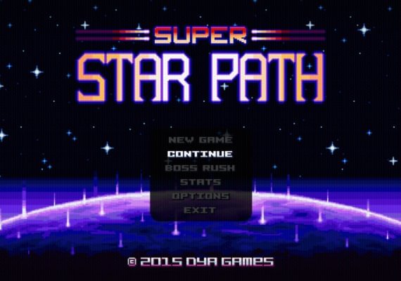 Super Star Path (PC)