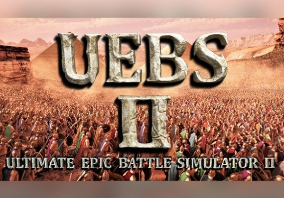 Ultimate Epic Battle Simulator 2 (PC) Ultimate Epic Battle Simulator 2 (PC)