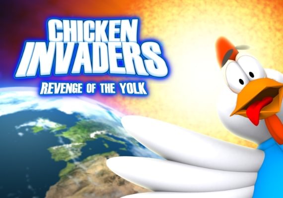 Chicken Invaders 3 (PC)