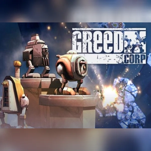 Greed Corp (PC) Steam Gift - GLOBAL