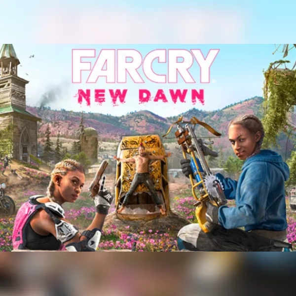 Far Cry: New Dawn (PC) Steam Gift - GLOBAL