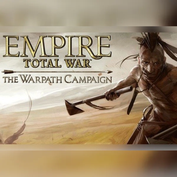 Total War Empire: - The Warpath Campaign (Dlc) (Pc) Steam Key - Global