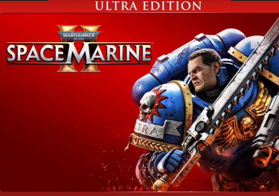 Warhammer 40,000 Space Marine 2 Ultra Steam EU