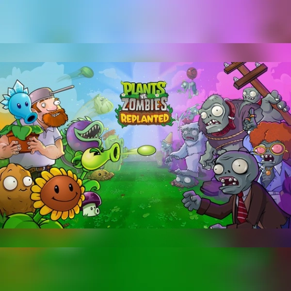 Plants vs. Zombies : Replanted (PC) Steam Gift - GLOBAL