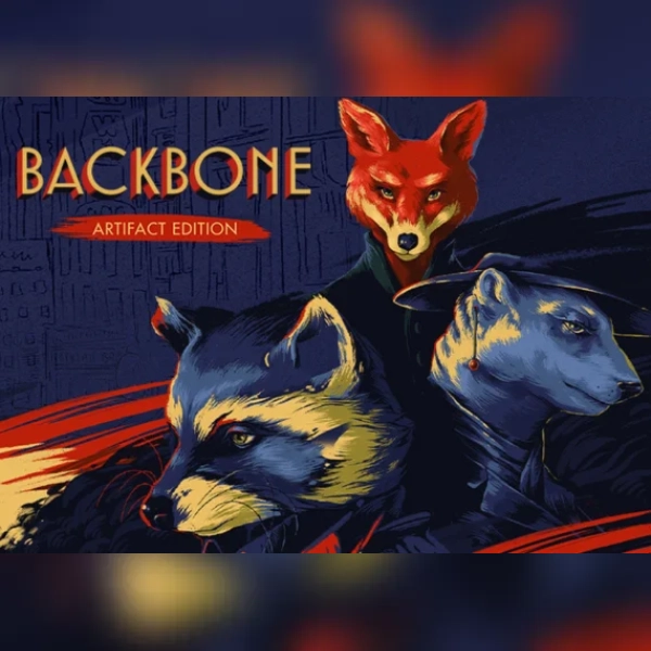 Backbone: Artifact Edition (PC) Steam Key – GLOBAL