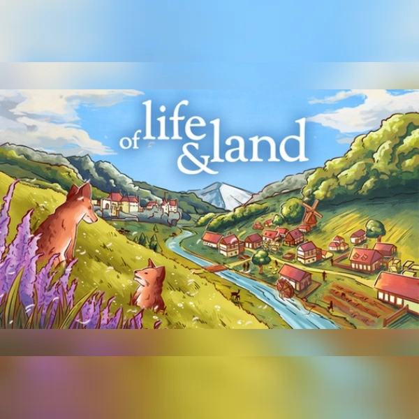 Of Life and Land (PC) Steam Gift - GLOBAL