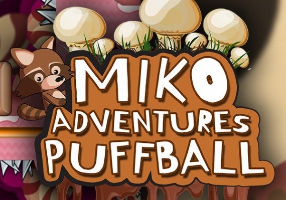 Miko Adventures Puffball (PC) Miko Adventures Puffball (PC)