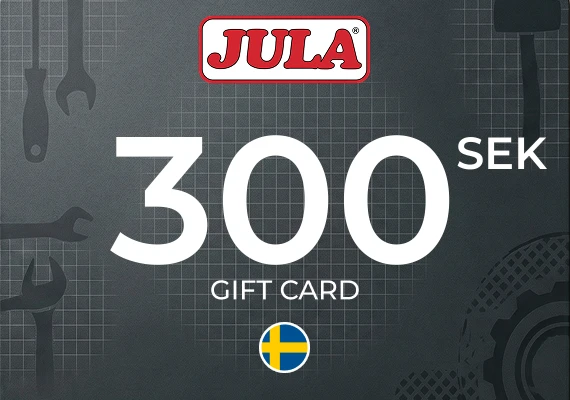 Jula Gift Card 300 SEK