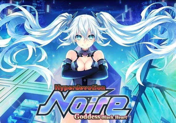 Hyperdevotion Noire Collection (DLC) (PC) Steam Key - GLOBAL