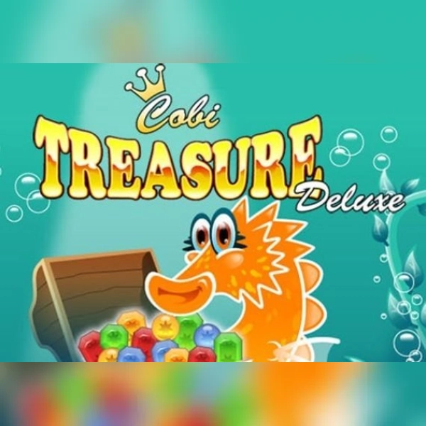 Cobi Treasure Deluxe (PC) Steam Key - GLOBAL