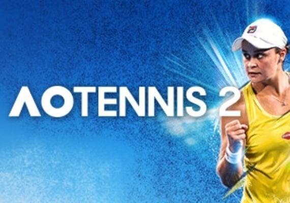 AO Tennis 2 Nintendo Switch Nintendo Key  EU