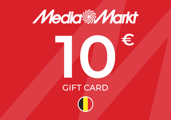 Media Markt Gift Card 10 EUR