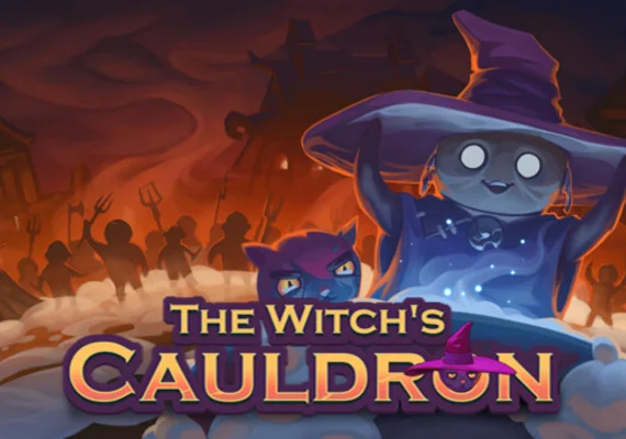 The Witch's Cauldron (PC)