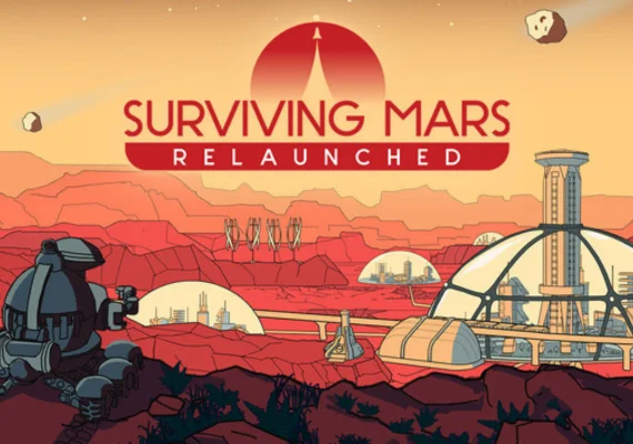 Surviving Mars: Relaunched (PC)