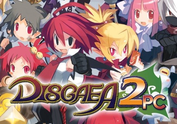 Disgaea 2 PC (PC) Steam Key - EU