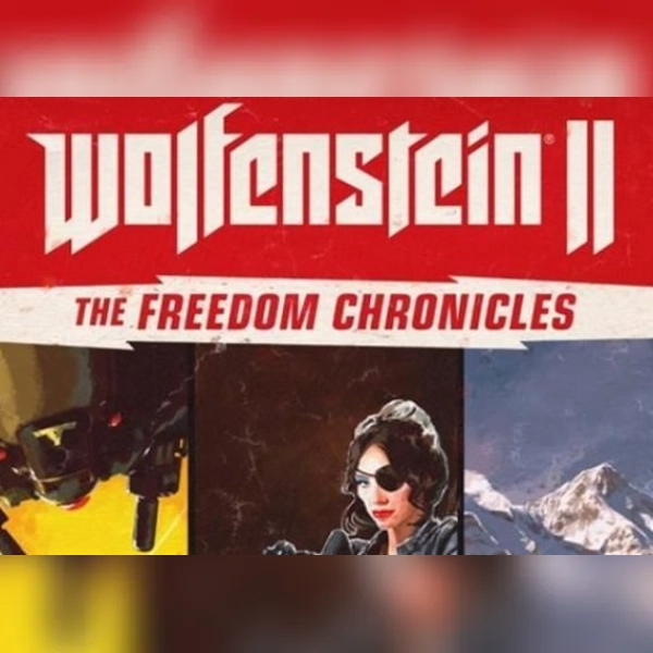 Wolfenstein II: The New Colossus - Season Pass