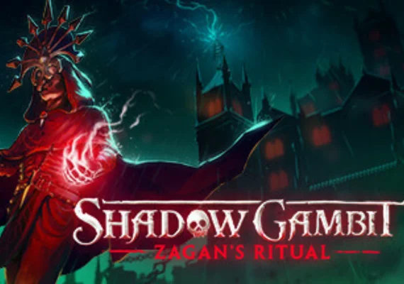 Shadow Gambit - Zagan's Ritual (DLC) (PC)