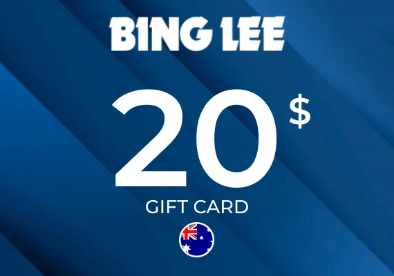 Bing Lee Gift Card 20 AUD