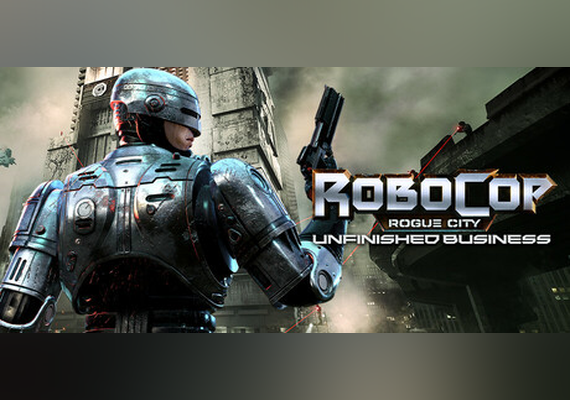 RoboCop: Rogue City - Unfinished Business