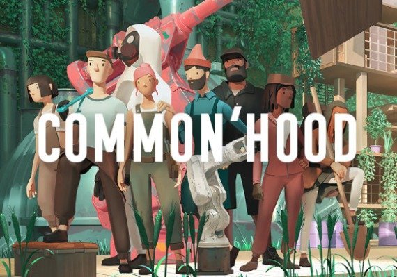 Common'hood (PC) Common'hood (PC)