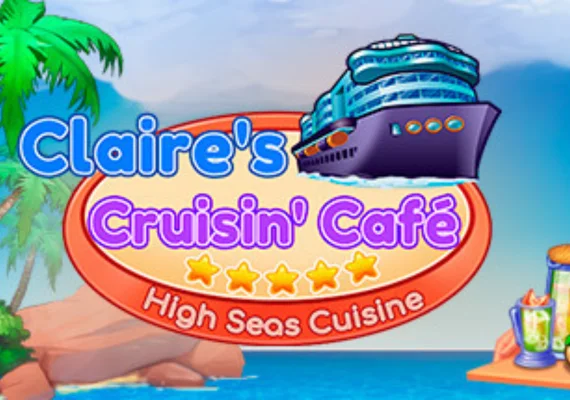 Claire's Cruisin' Cafe: High Seas Cuisine (PC)
