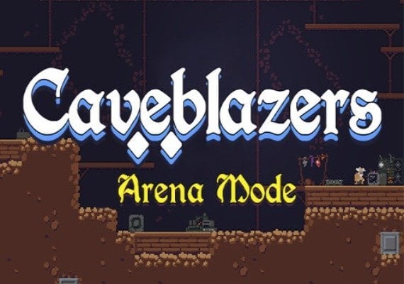 Caveblazers: Arena Mode (DLC) (PC)